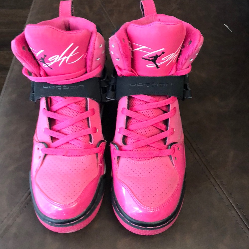 Flight Jordans!